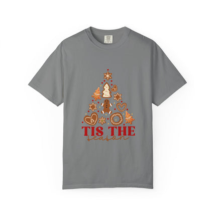 Tis the Season Cookie Tree Tee