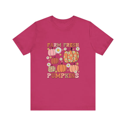 Farm Fresh Pumpkins Tee
