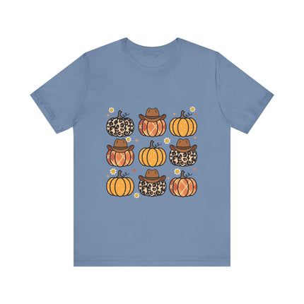 Western Pumpkin Patch Tee
