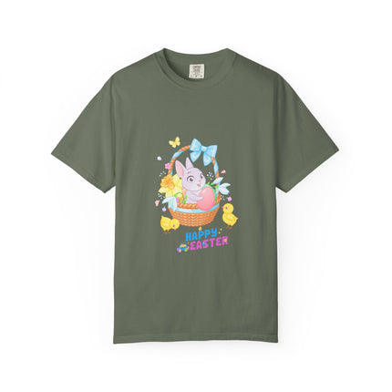 Happy Bunny Basket Tee