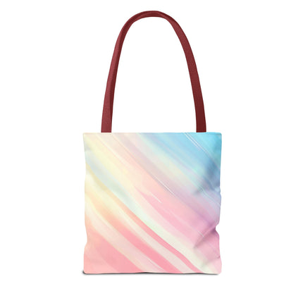 Pastel Flow Sugar Polish Tote