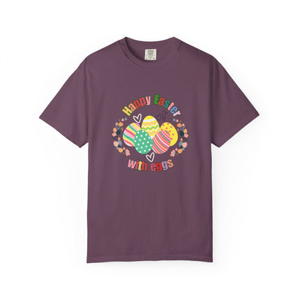 Egg Bloom Easter Tee