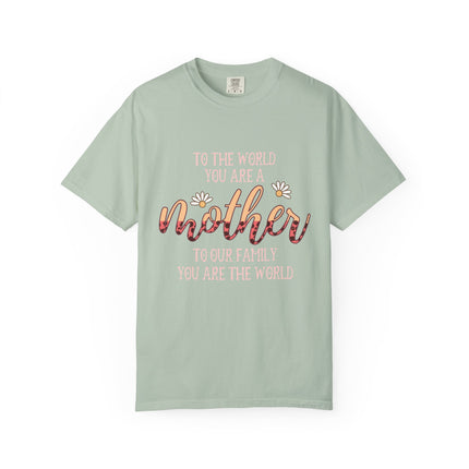 You Are the World Mother