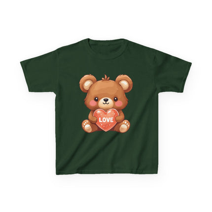 Love Bear Kids T-Shirt