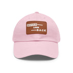Light Pink / Light Brown patch