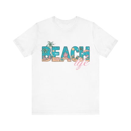 Beach Life Bold Tee