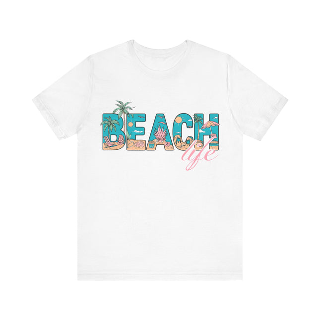 Beach Life Bold Tee