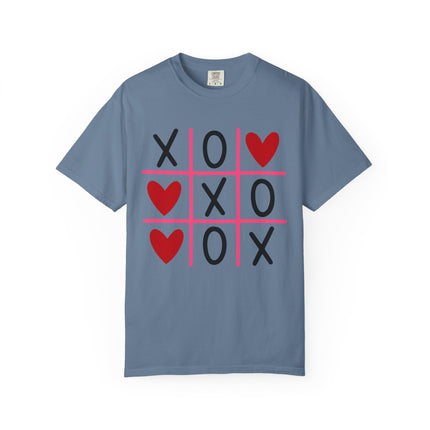Tic Tac Love Valentine Tee