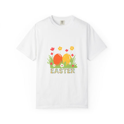 Spring Egg Meadow Tee