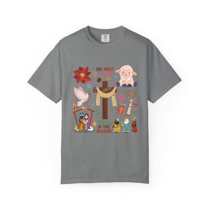 True Story Christmas Tee