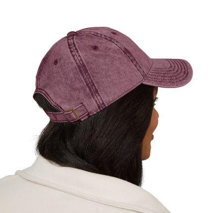 Blessed Vintage Washed Cap