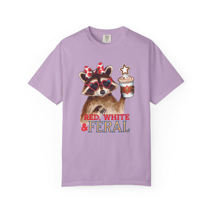 Patriot Latte Bandit Tee