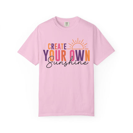 Create Your Own Sunshine Tee
