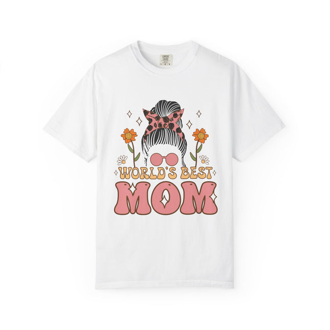 World’s Best Mom Tee