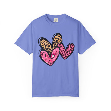 Wild Heart Trio Valentine Tee