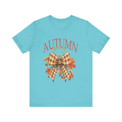 Autumn Girly Tee