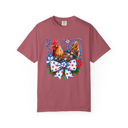 Freedom Farm Chicken Tee