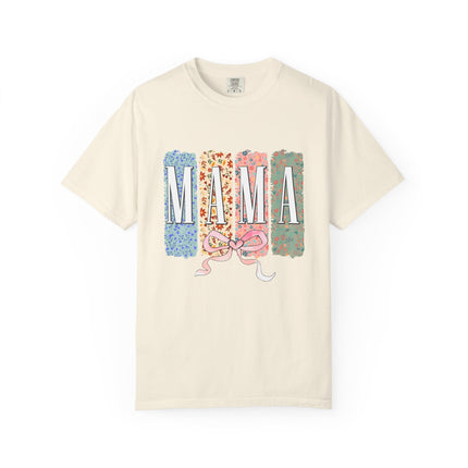 Pastel Floral Mama T-Shirt