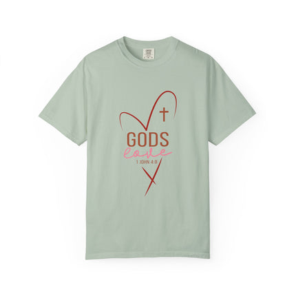 God’s Love Tee