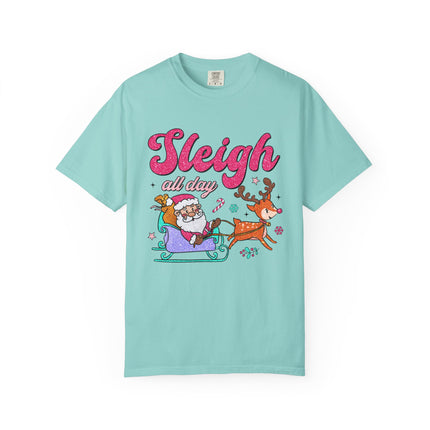 Sleigh Squad Tee