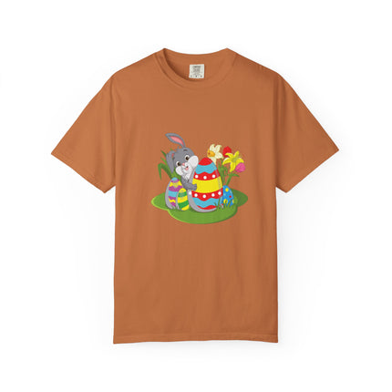 Colorful Bunny Garden Tee