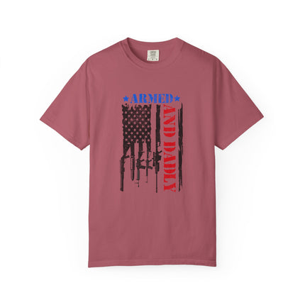Armed and Daddy Tee