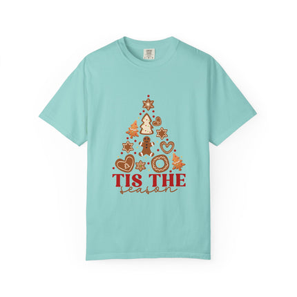 Tis the Season Cookie Tree Tee
