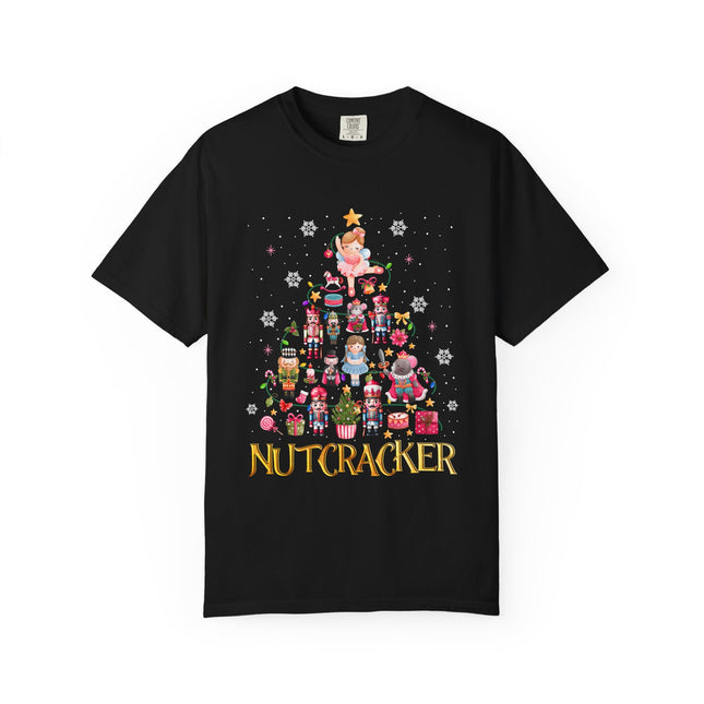 Nutcracker Dream Tree Tee