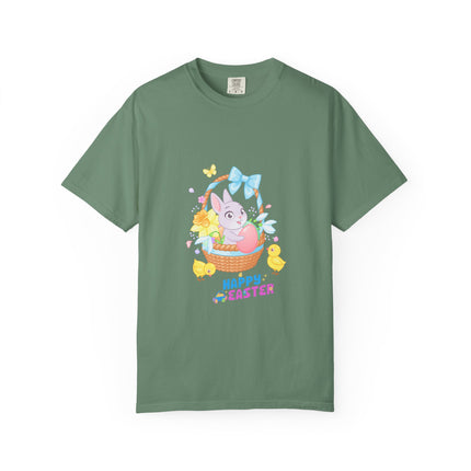 Happy Bunny Basket Tee