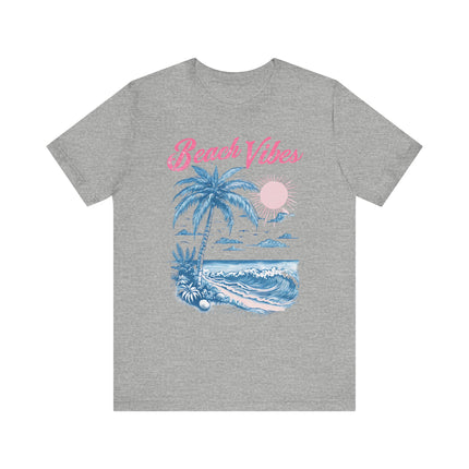 Beach Vibes Classic Tee