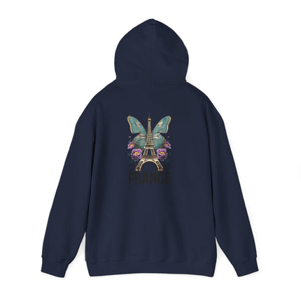 Paris Dreamscape Hoodie