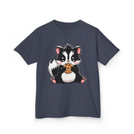 Cookie Skunk Kids T-Shirt