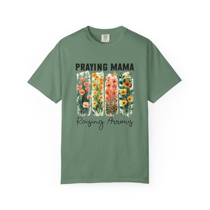 Praying Mama Floral T-Shirt