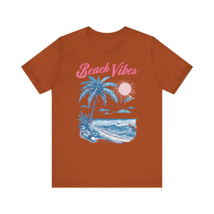 Beach Vibes Classic Tee