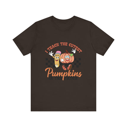 Cutest Pumpkins in the Patch Tee