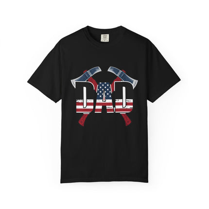 Lumberjack Dad Tee