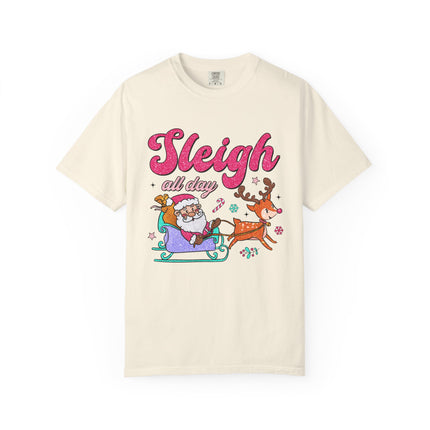 Sleigh Squad Tee