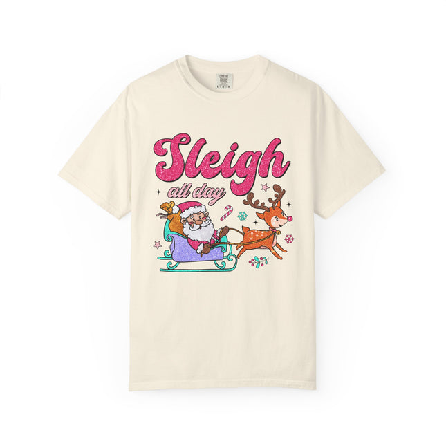 Sleigh Squad Tee