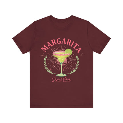 Margarita Social Club Tee