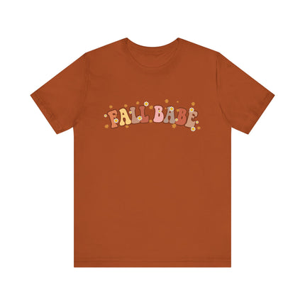 Fall Babe Tee