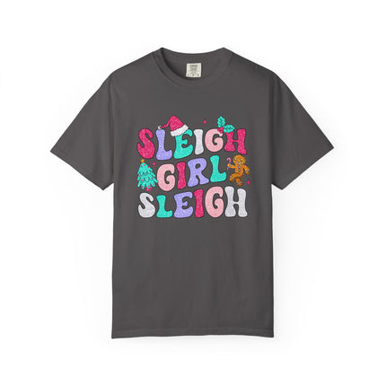 Sleigh Girl Power Tee