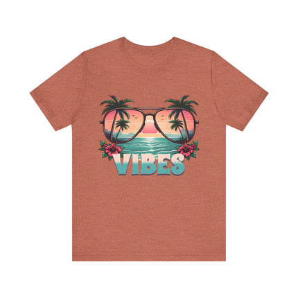 Sunkissed Vibes Tee