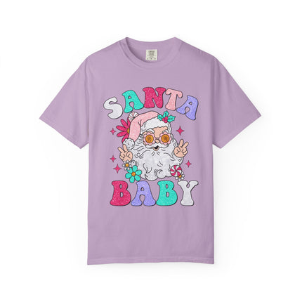 Groovy Santa Baby Tee