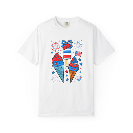 Patriotic Sweet Treats Tee