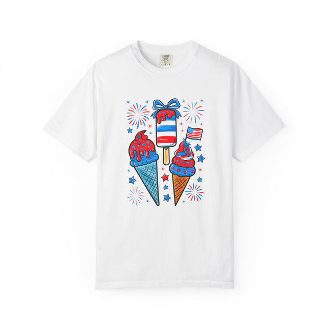 Patriotic Sweet Treats Tee