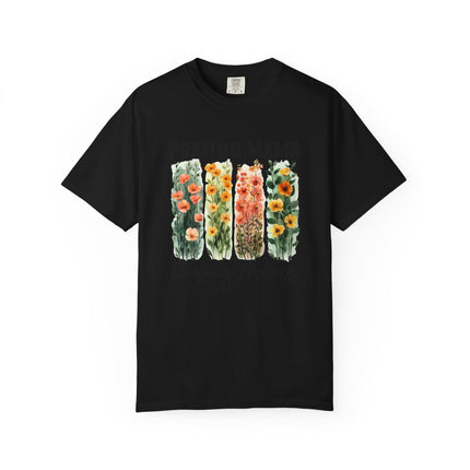 Praying Mama Floral T-Shirt