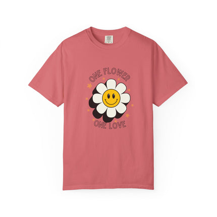 One Flower One Love Tee