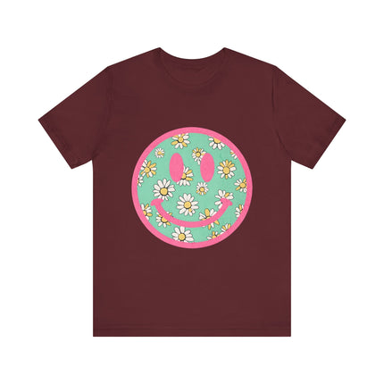 Daisy Smiley Tee