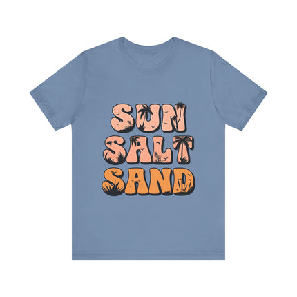 Sun Salt Sand Tee