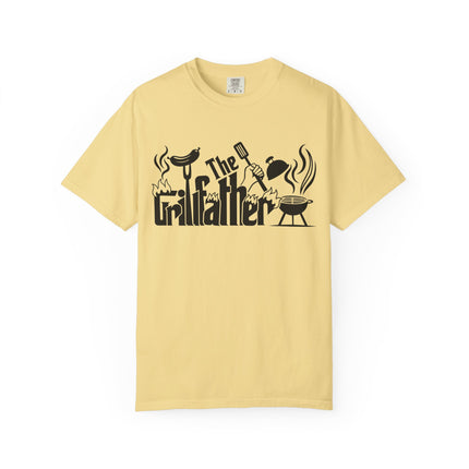 The Grilfather BBQ Tee